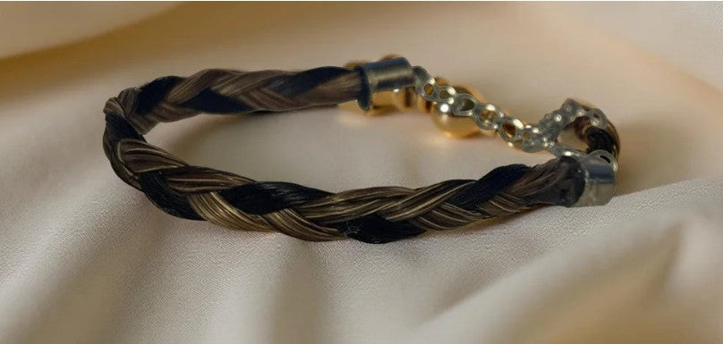 Custom Made To Order Horse Hair Jewelry
